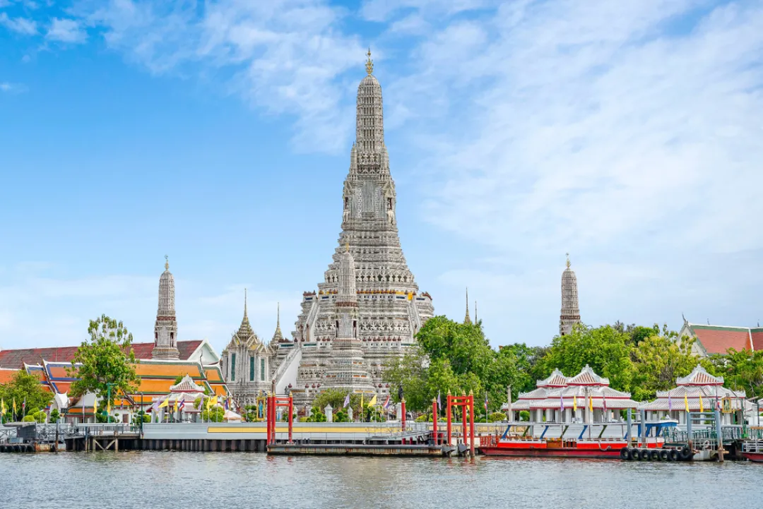 Pagoda at Wat Arun