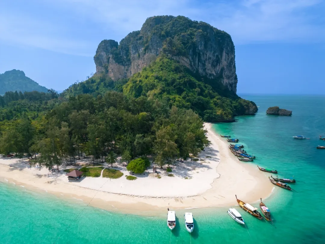 Ko Poda Island