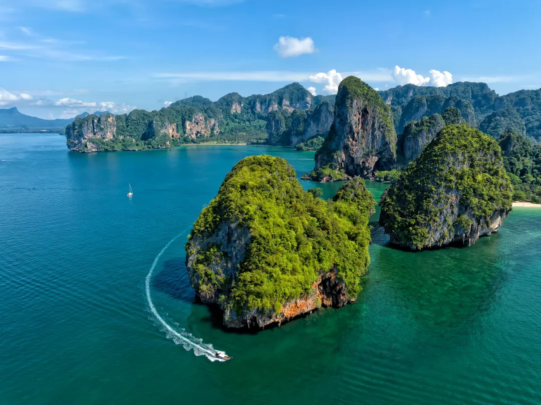 Railay Beach Krabi