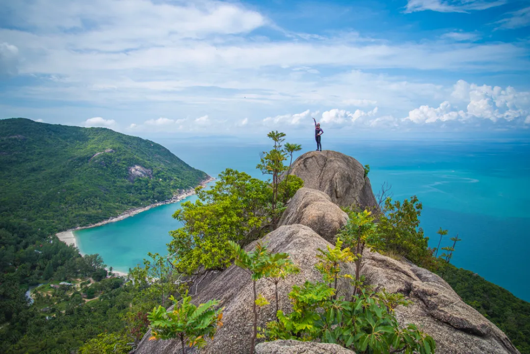 Bottle Beach Viewpoint