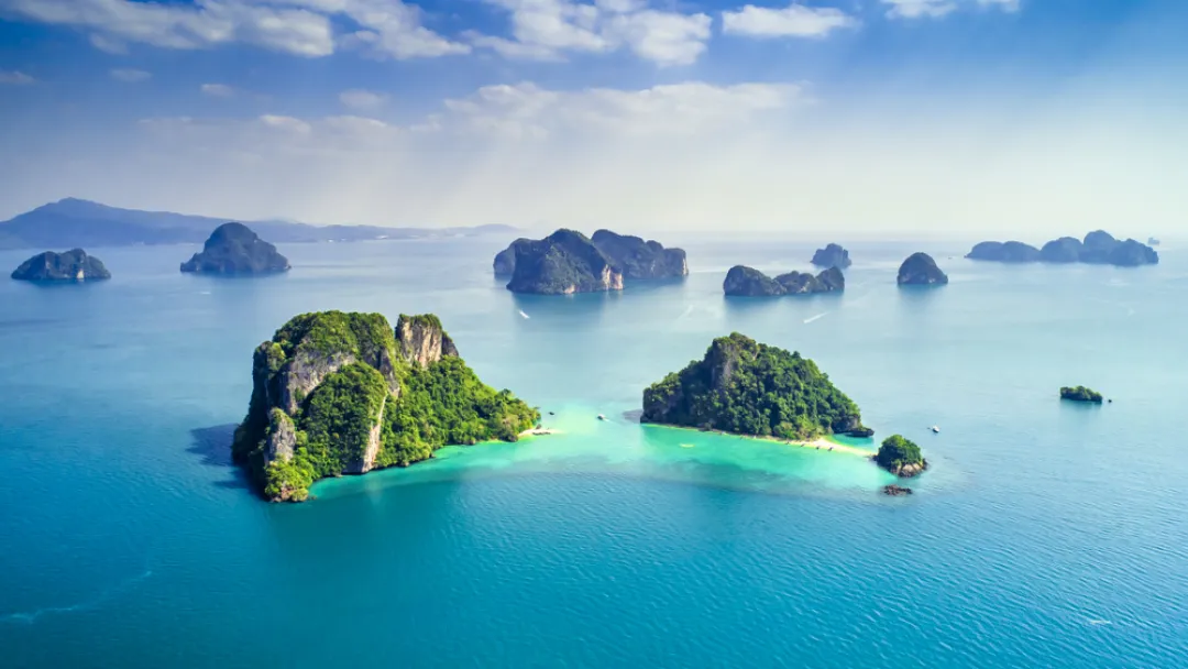 Surrounding Islands of Koh Yao Noi