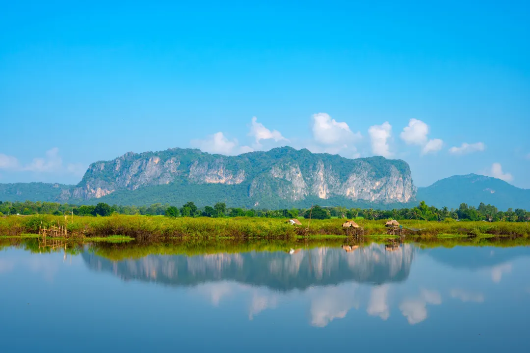 Phu Pha Man Mountain