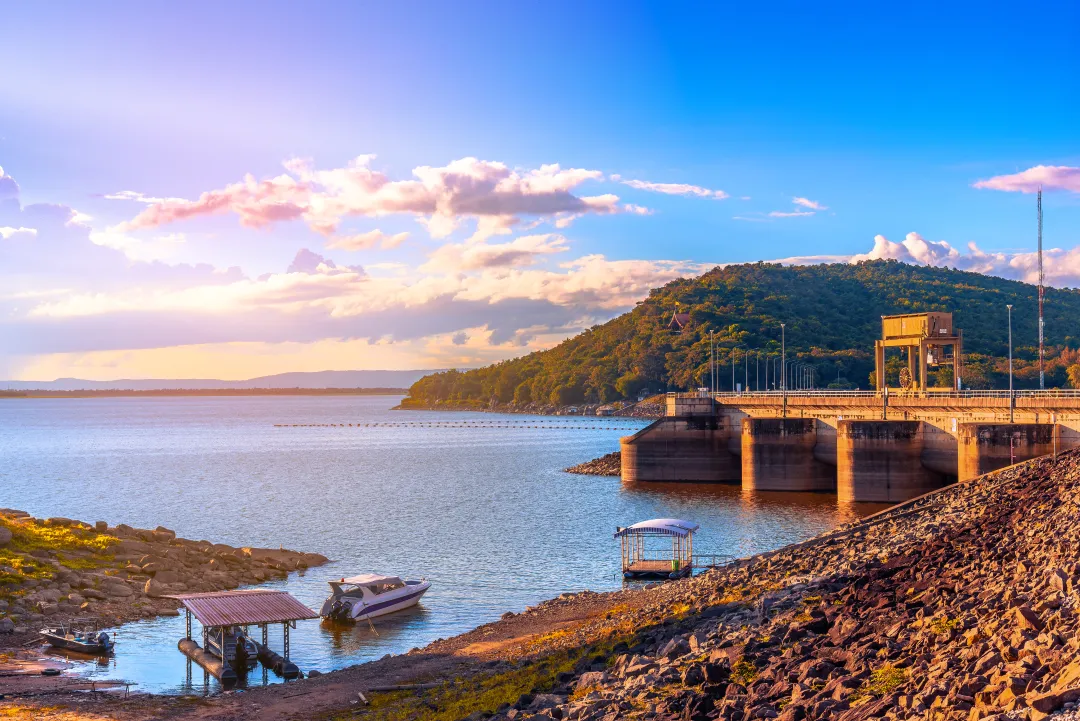 Ubonrat Dam