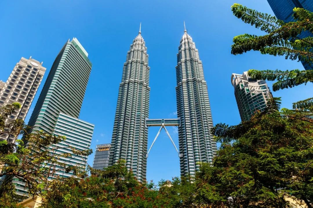 Petronas Towers