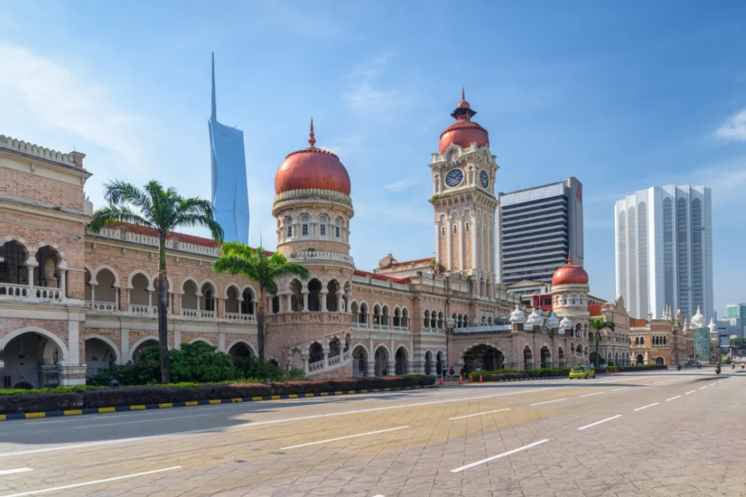 Sultan Abdul Samad Building