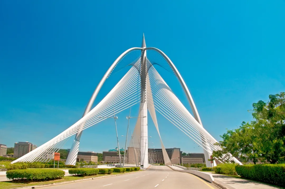 Sri Wawasan Bridge