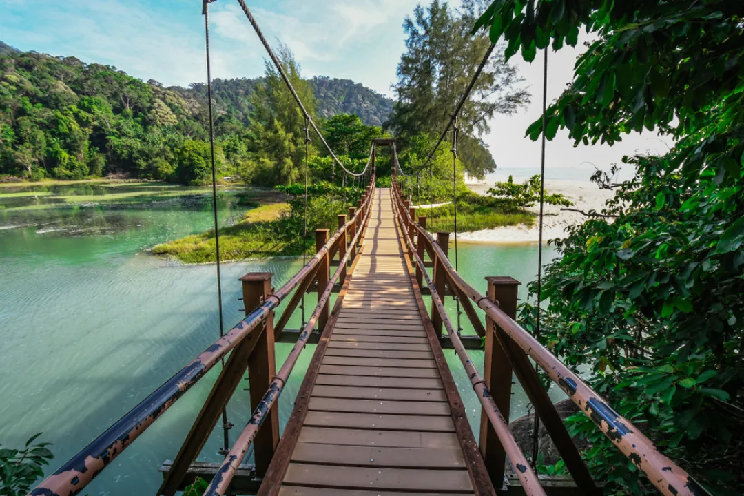 National Park Bridge