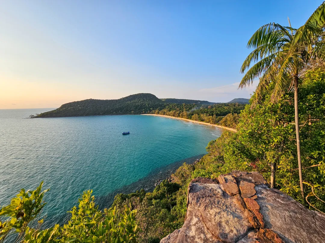 Koh Rong Sanloem in Preah Sihanouk