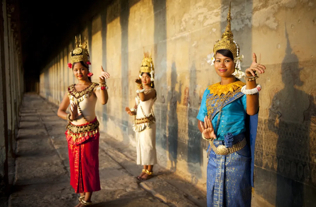 Cambodian traditional culture