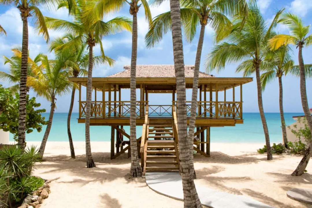 Galley Bay Resort & Spa - Yoga Pavilion