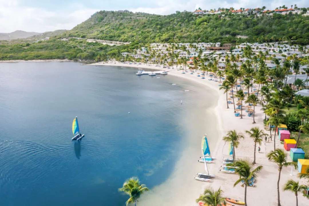 St. James's Club & Villas, Antigua