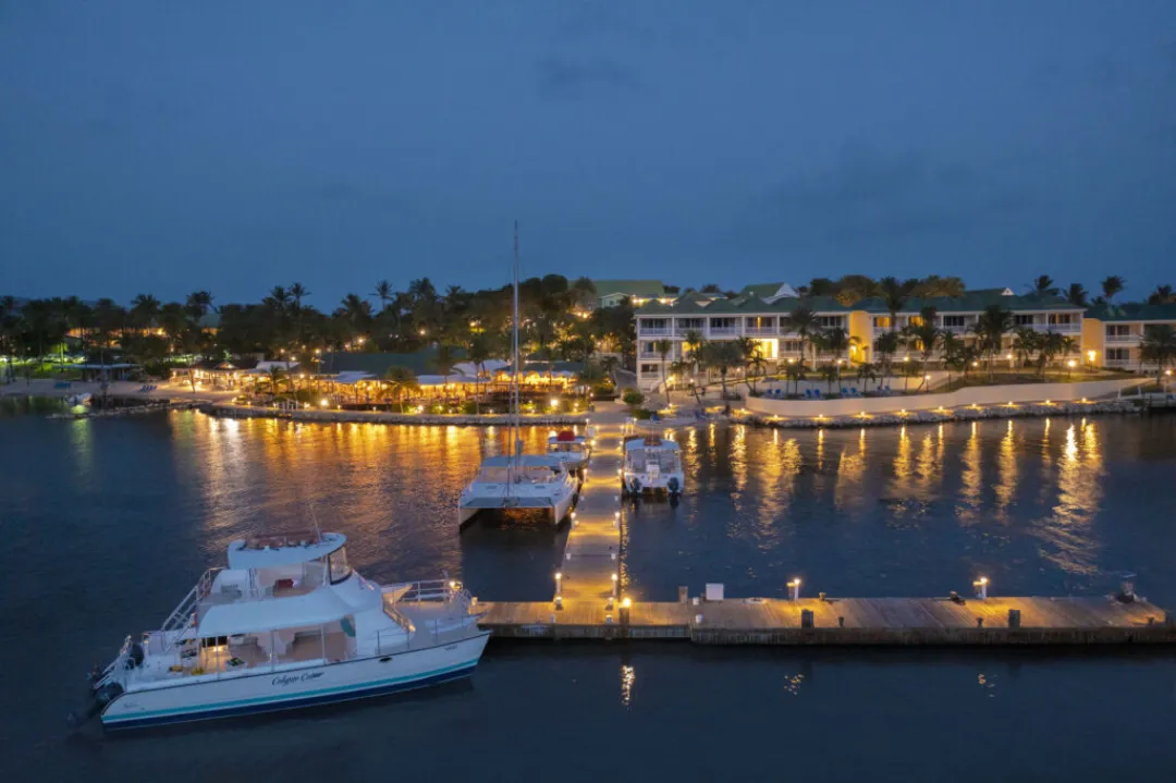 St James's Club Resort & Villa -Port View at View