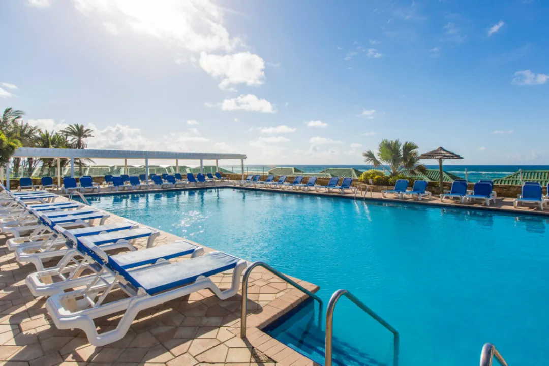 St James's Club Resort & Villa -Pool View - Copy