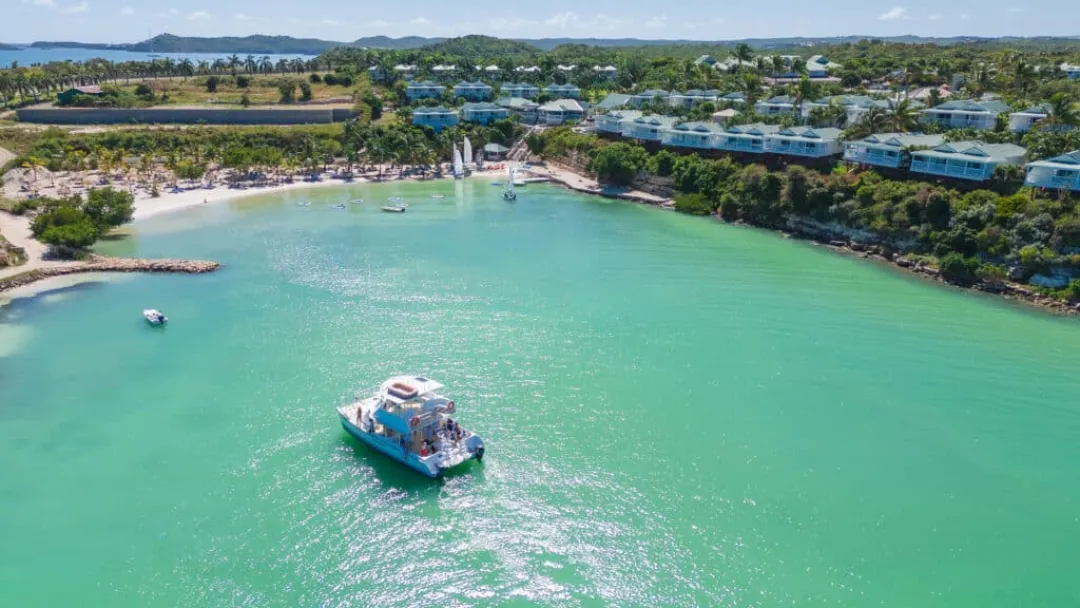The Verandah Resort & Spa, Antigua