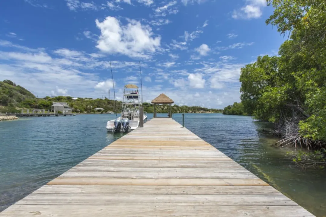 The Verandah Spa & Resort - Jetty View