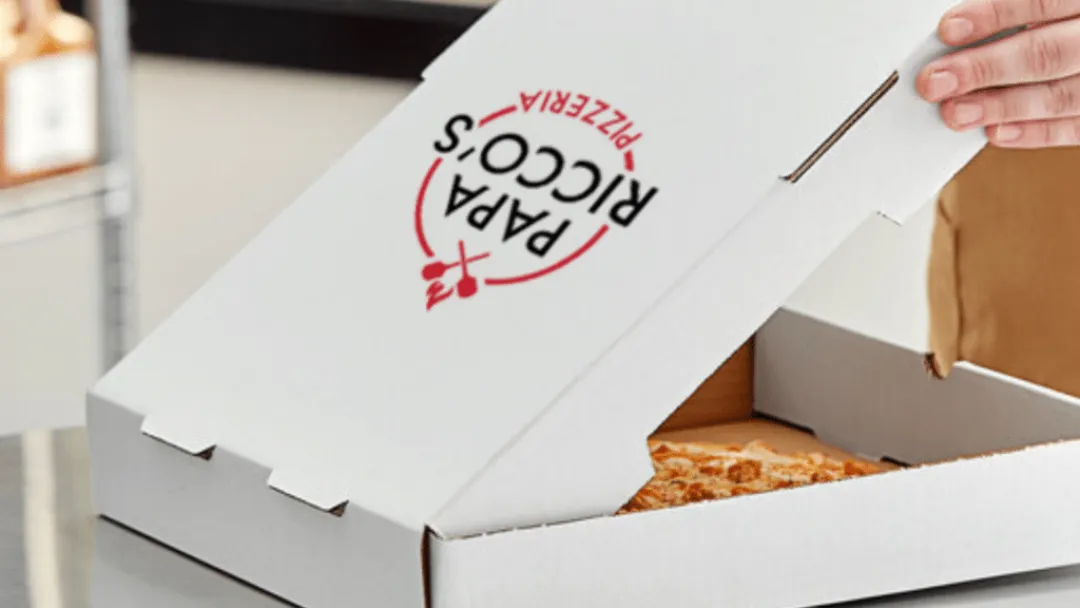 Papa Ricco's Pizzeria