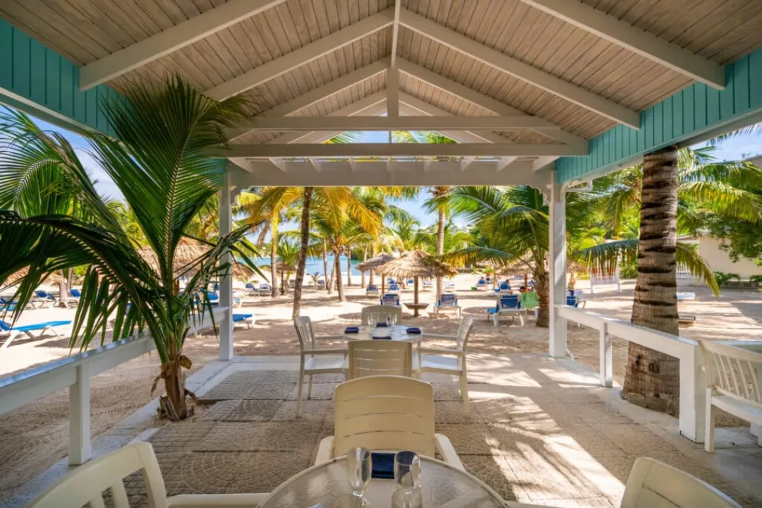 The Beach Grill