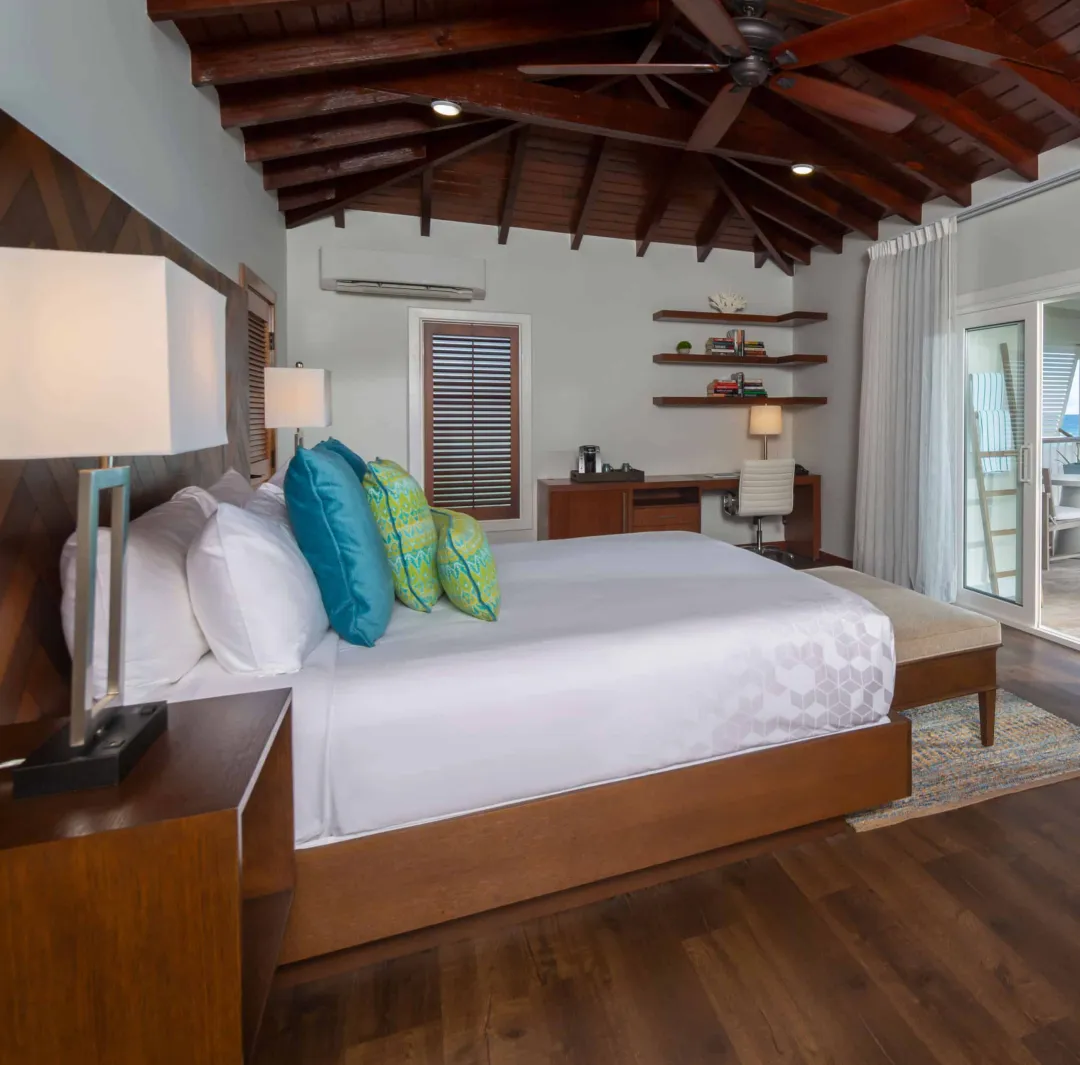 Waterview Villas - Bedroom