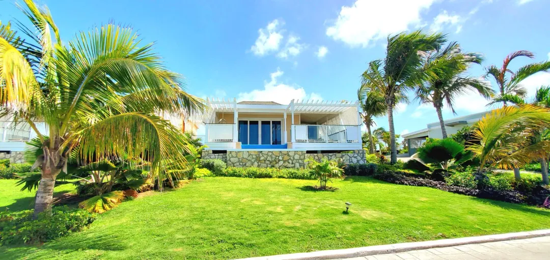Waterview Villas - Villa Over View