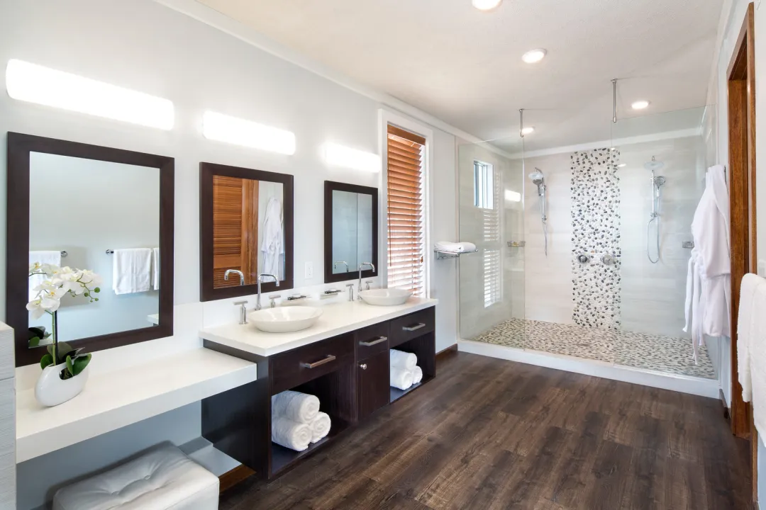 Waterview Villas - Bathroom