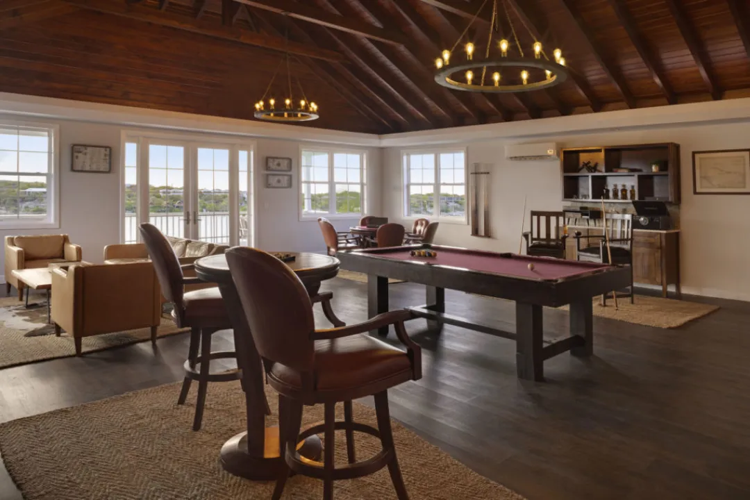 Chairmans Lounge