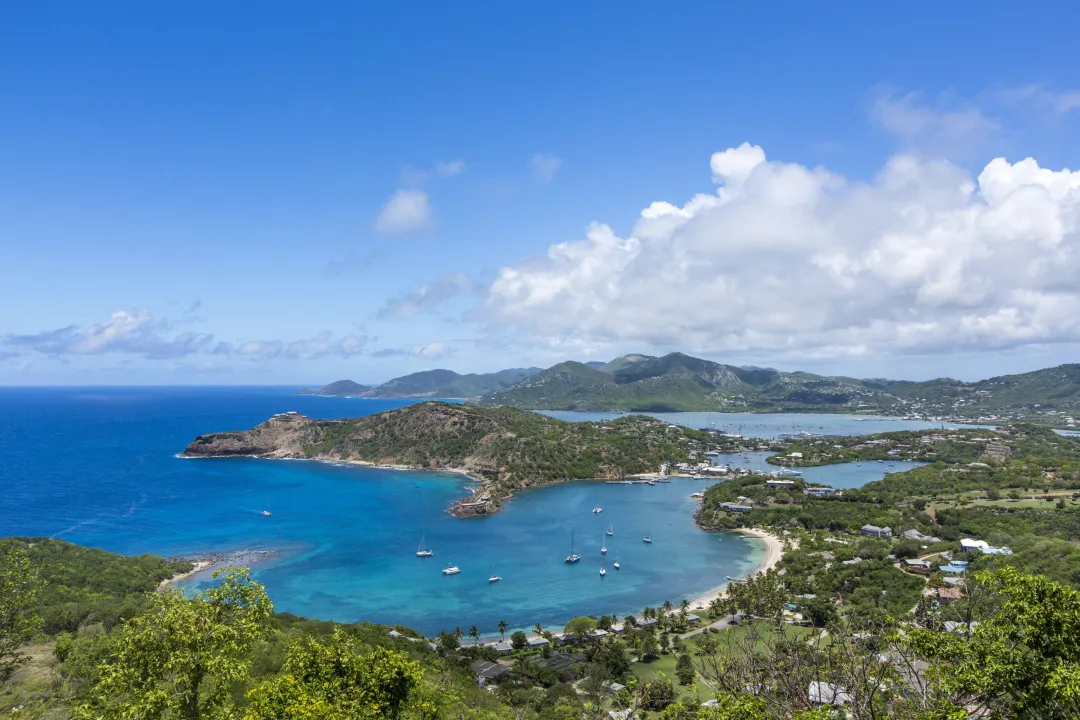 Galleybayresort - Aerial View