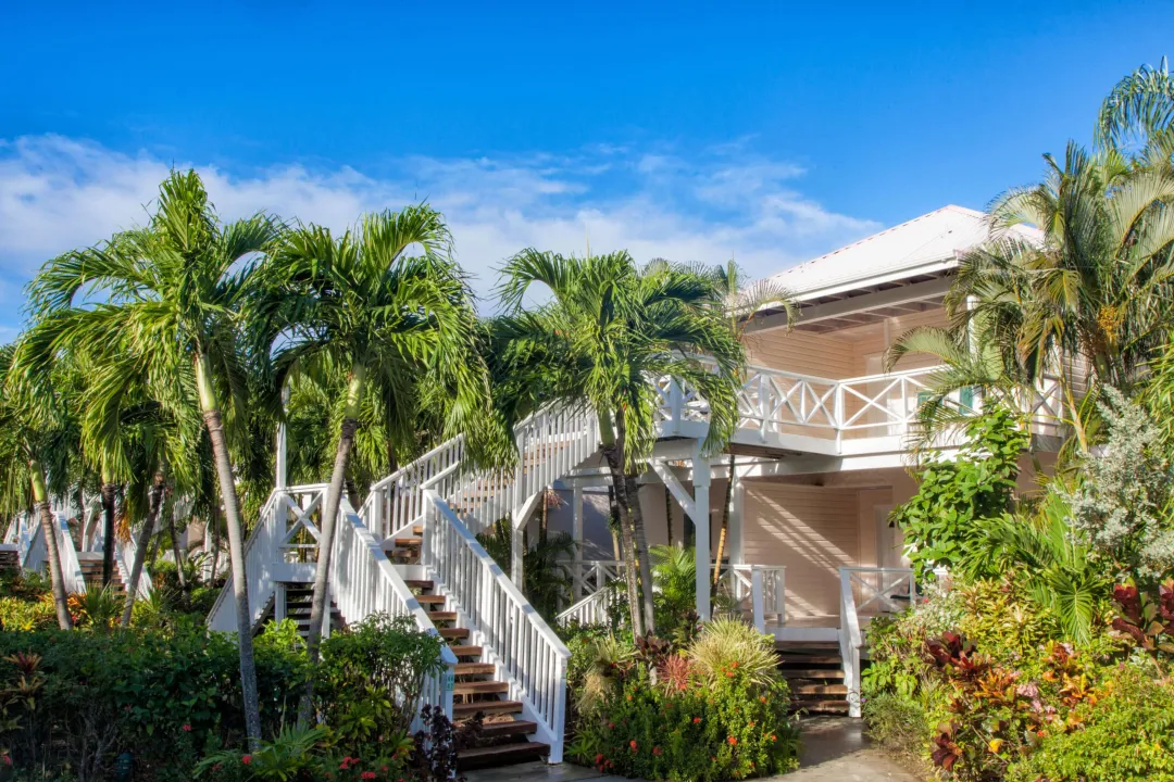 Premium Beach Front Suite - Suite Entrance