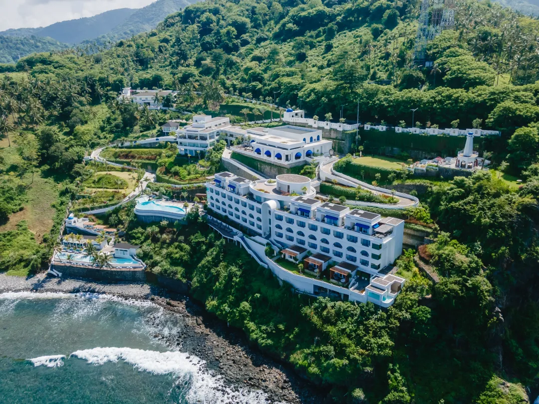 Royal Avila - Aerial View