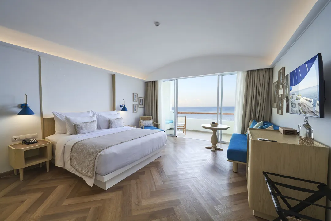 Ocean Premier - Bedroom View