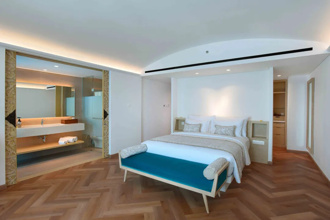 Ocean Suite - Bedroom