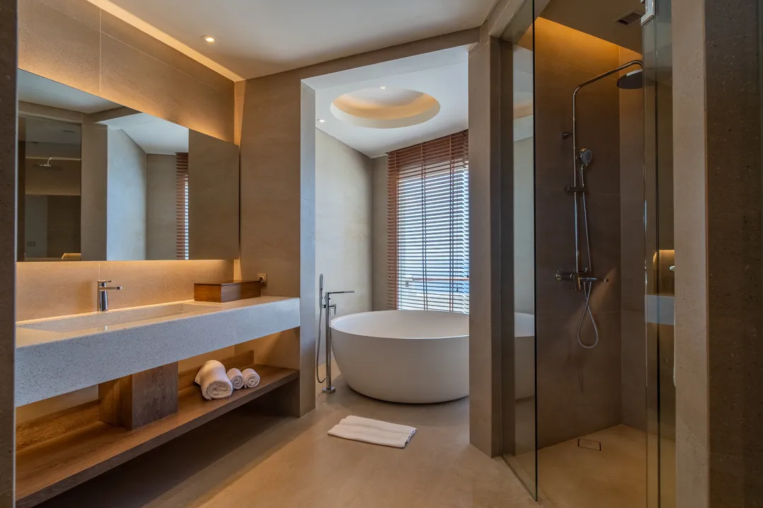 The Penthouse - Bathroom