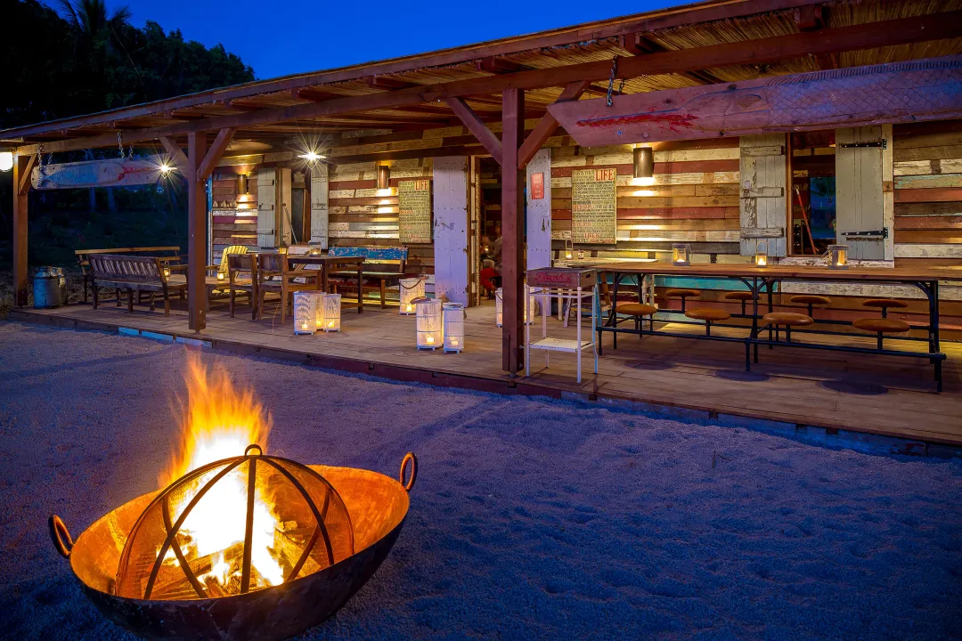 Rum Shed Bar & Grill