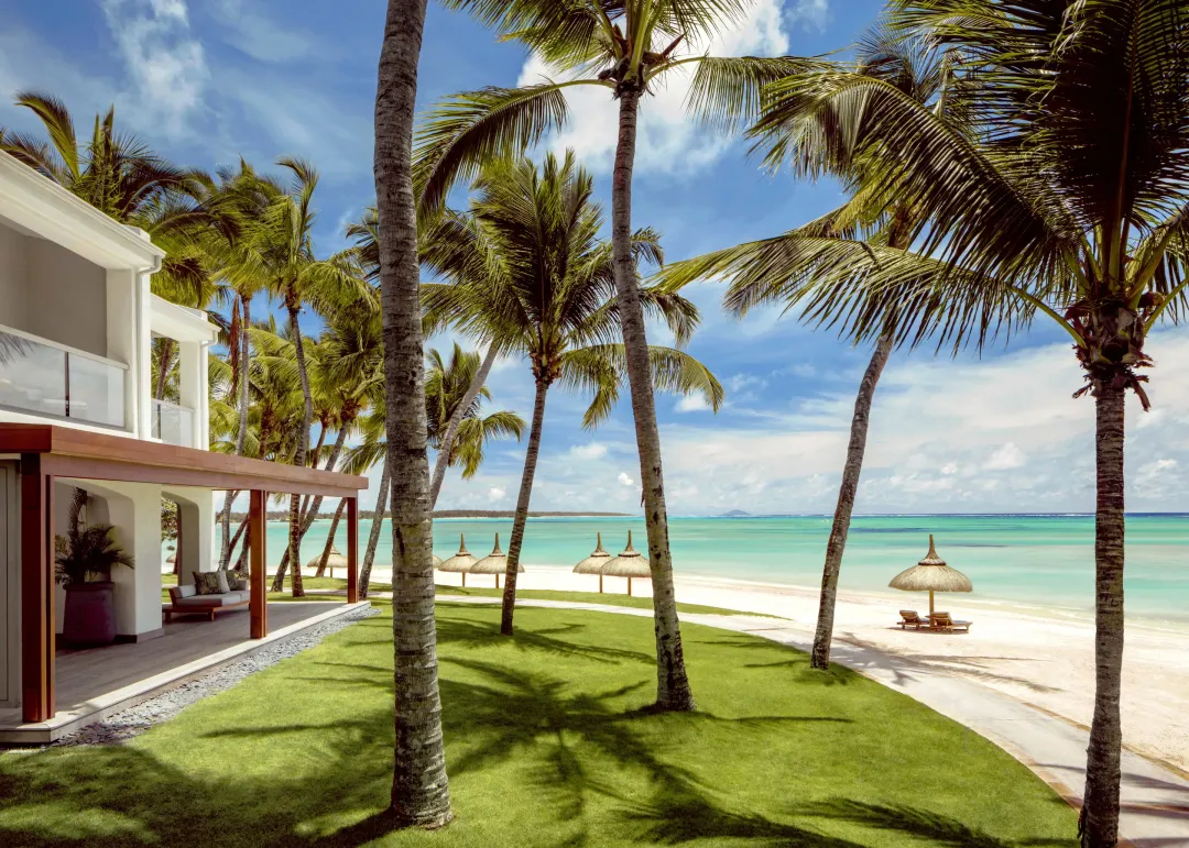One & Only Le Saint Geran - Exterior