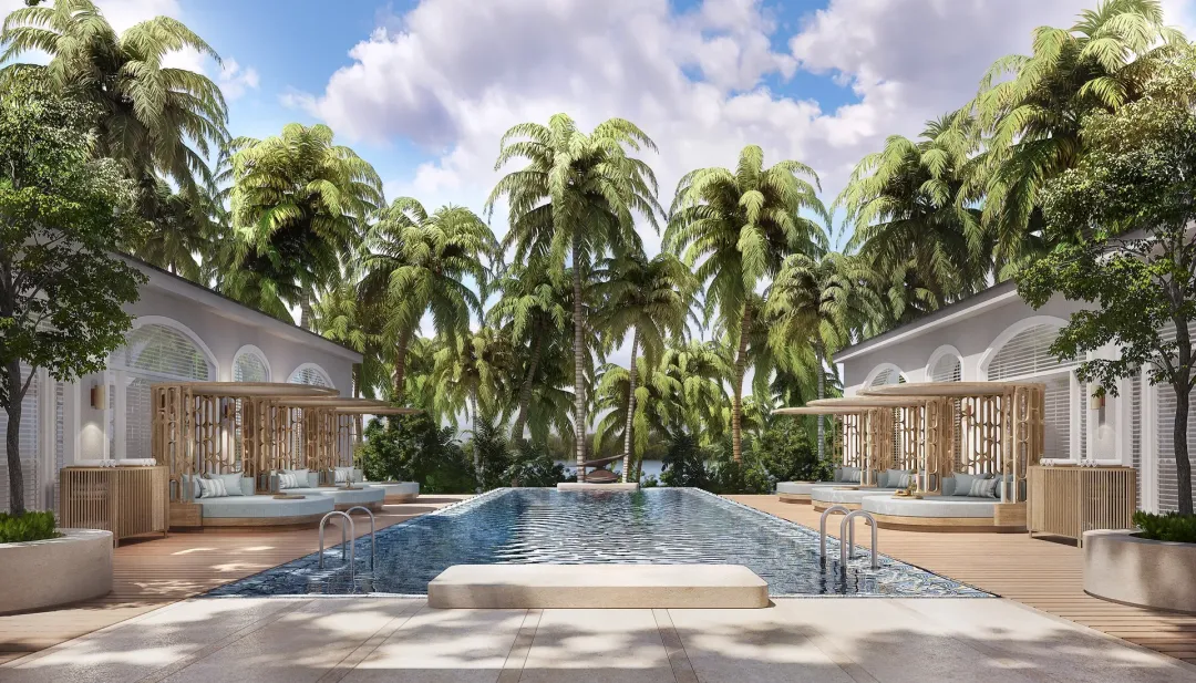 One & Only Le Saint - Guerlain Spa