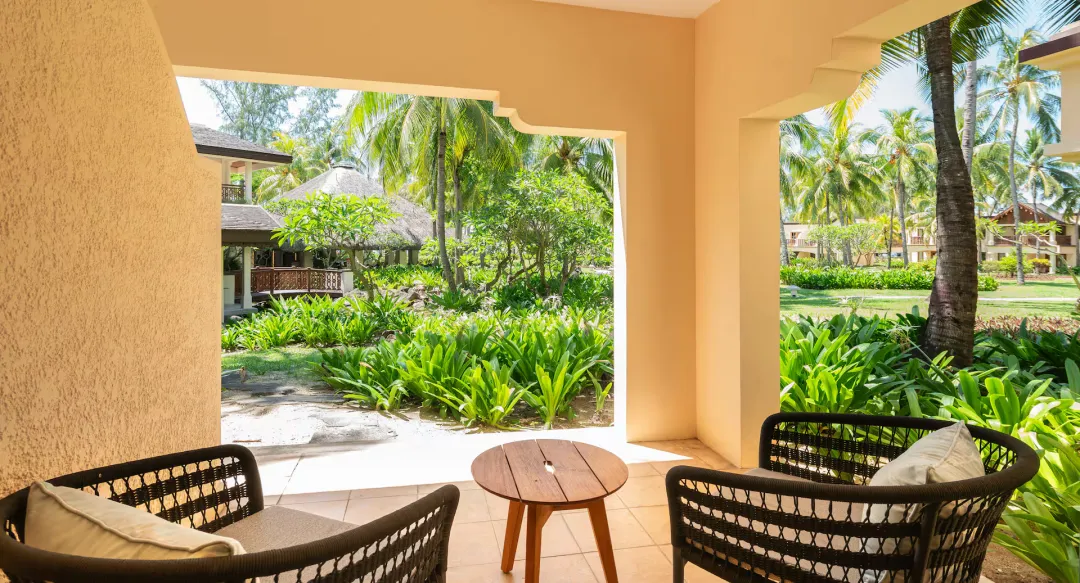 Family Connecting Deluxe Room - Terrace Lounge