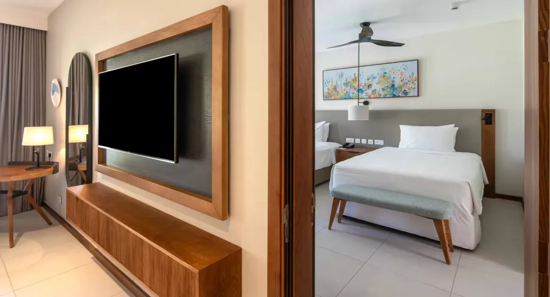 Family Connecting Grand Deluxe Room - Twin Bed