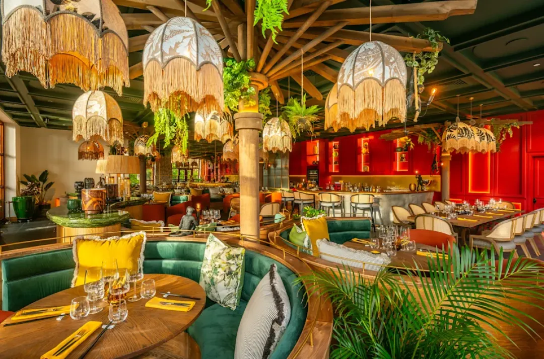 Ginger Thai Restaurant & Bar
