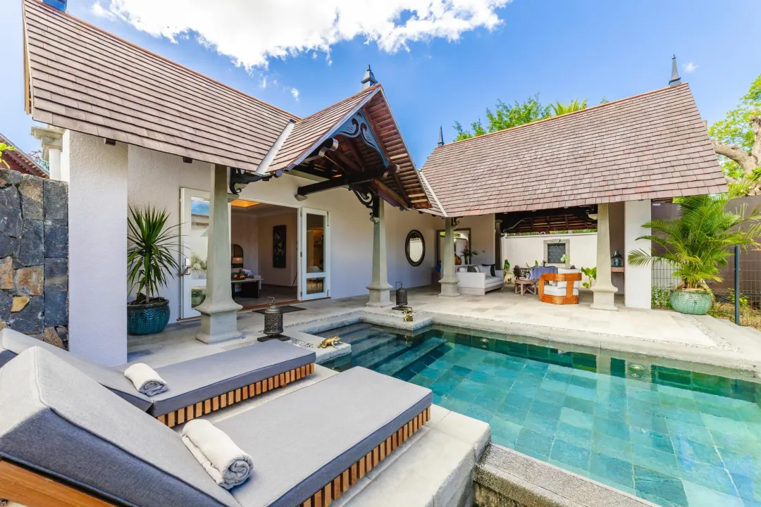 Maradiva Villas Resort & Spa  - Villa with Pool
