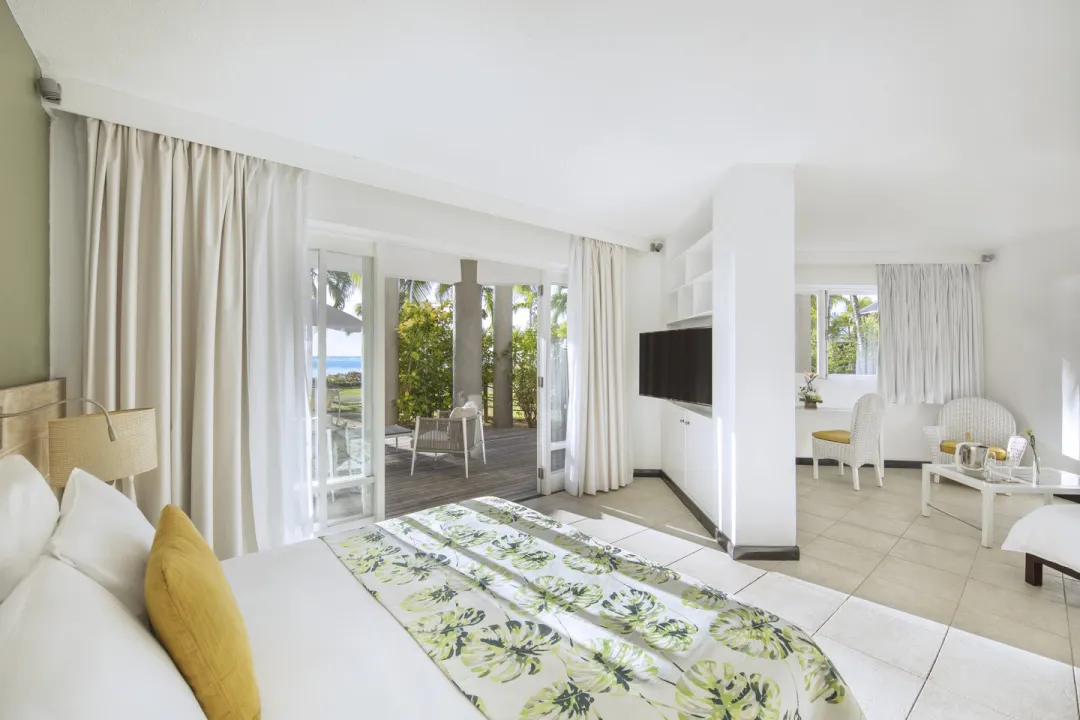 Junior Suite - Bedroom