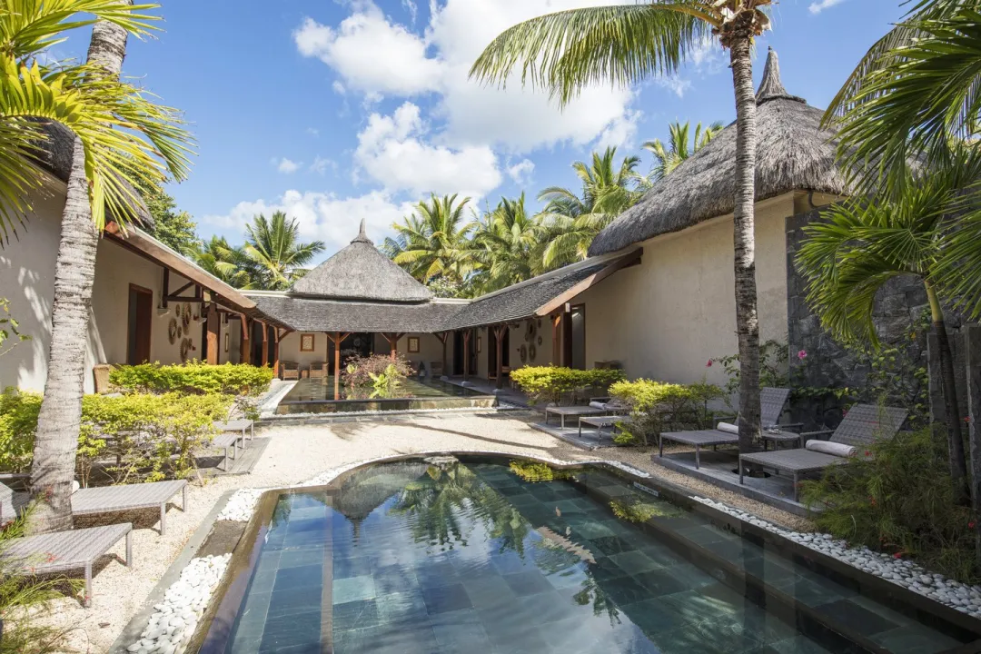 Paradis Beachcomber Resort & Spa - Spa