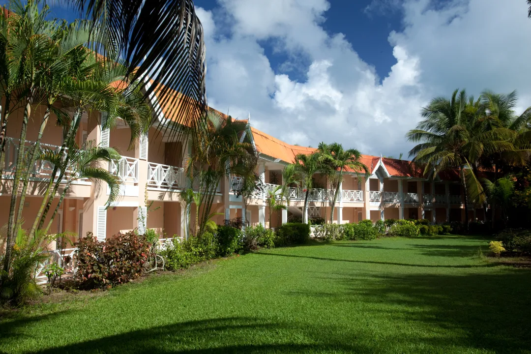 Coco Reef Tobago -  Garden