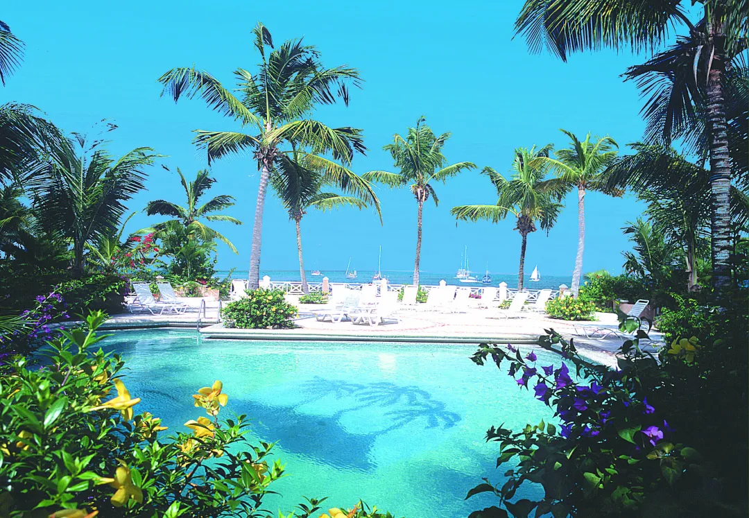 Coco Reef Tobago - Pool