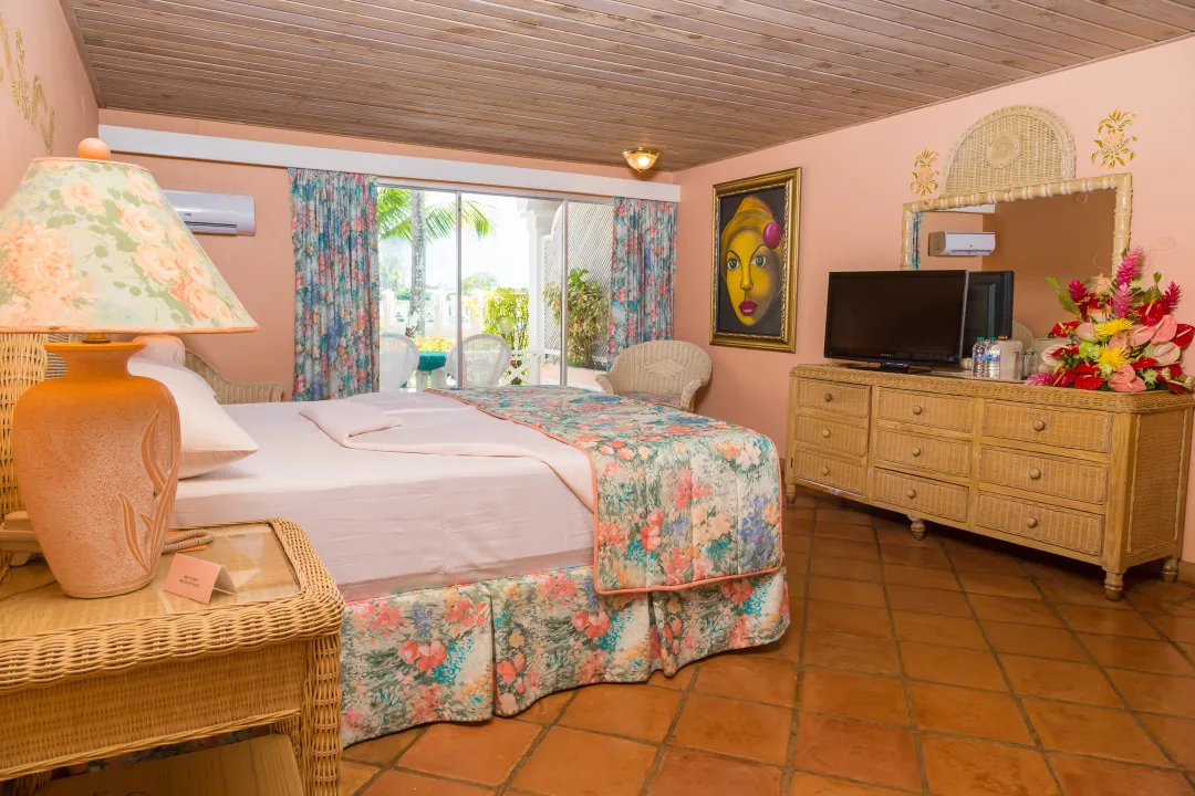 Coco Reef Tobago - Superior Garden View Room
