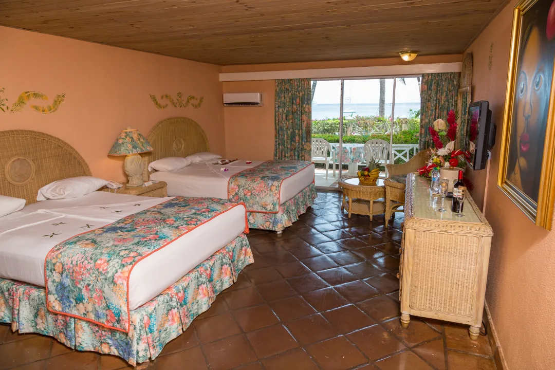 Coco Reef Tobago - Deluxe Ocean View Room