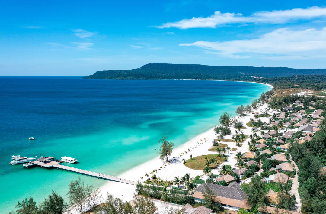 The Royal Sands Koh Rong