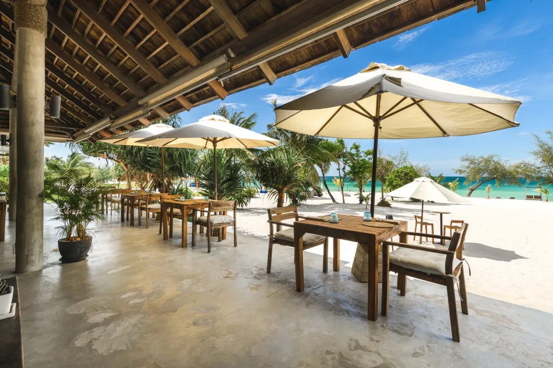 Royal Sands - Chillout Restaurant