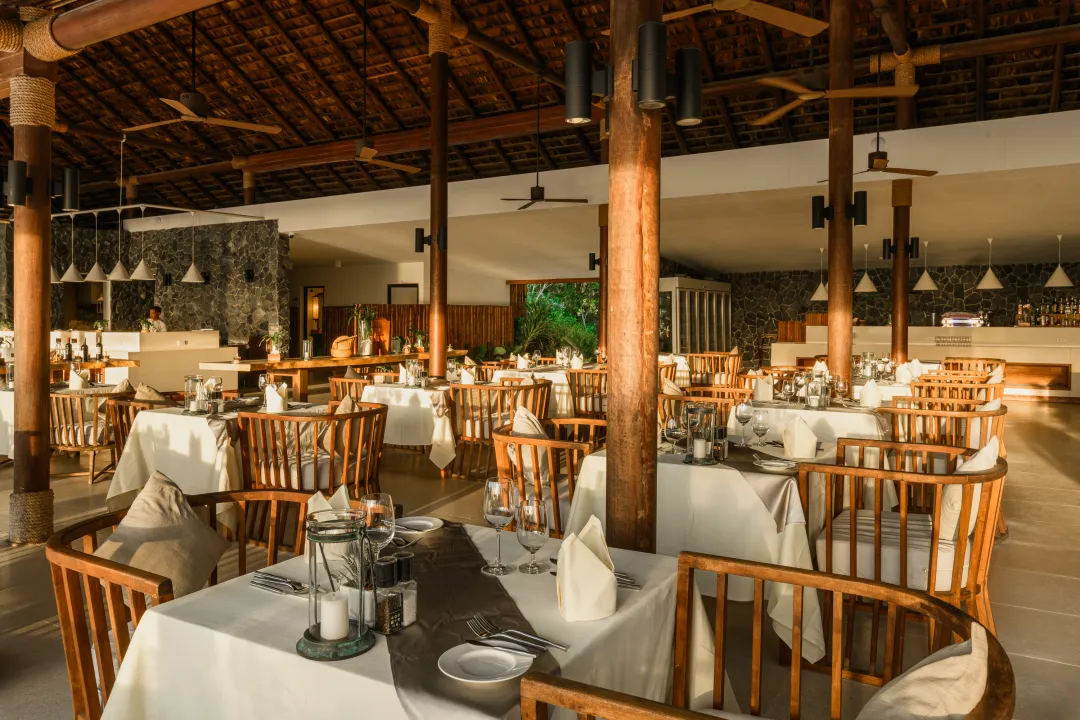 Royal Sands - The Ocean Restaurant