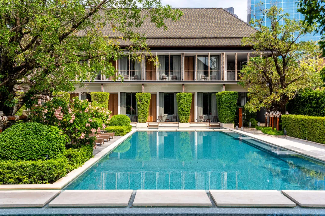 Villa Deva Resort & Hotel Bangkok - Villa with Pool View