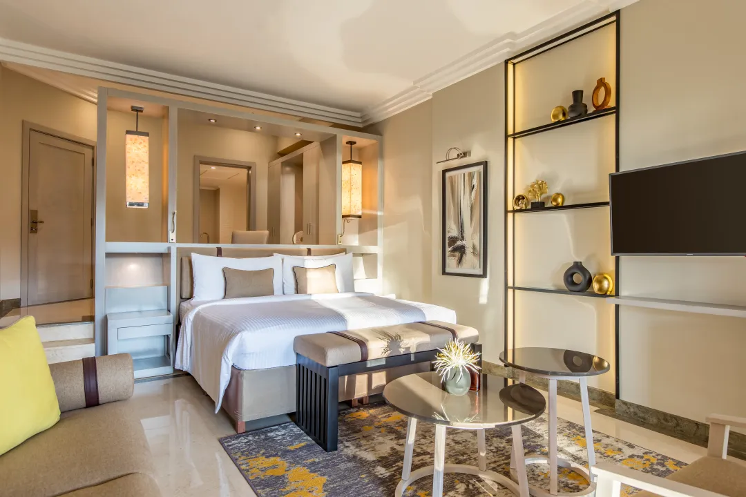 Intercontinental Mauritius - Prestige Room