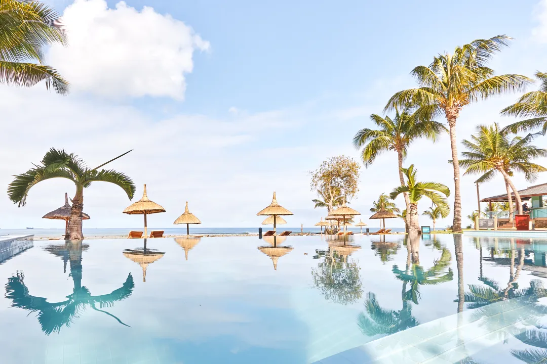 Intercontinental Mauritius - South Pool